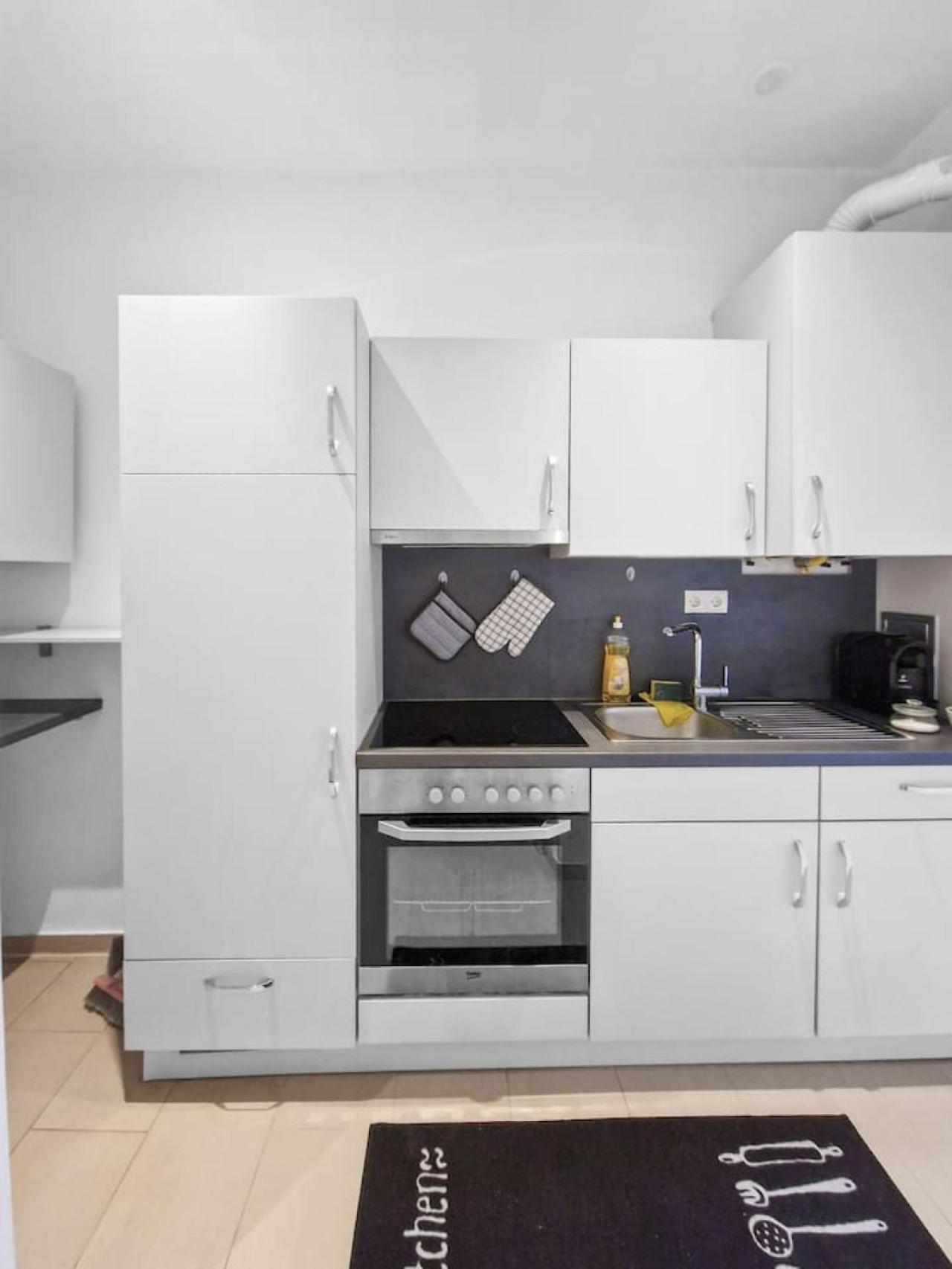 Apartamento Nordwestbahn *