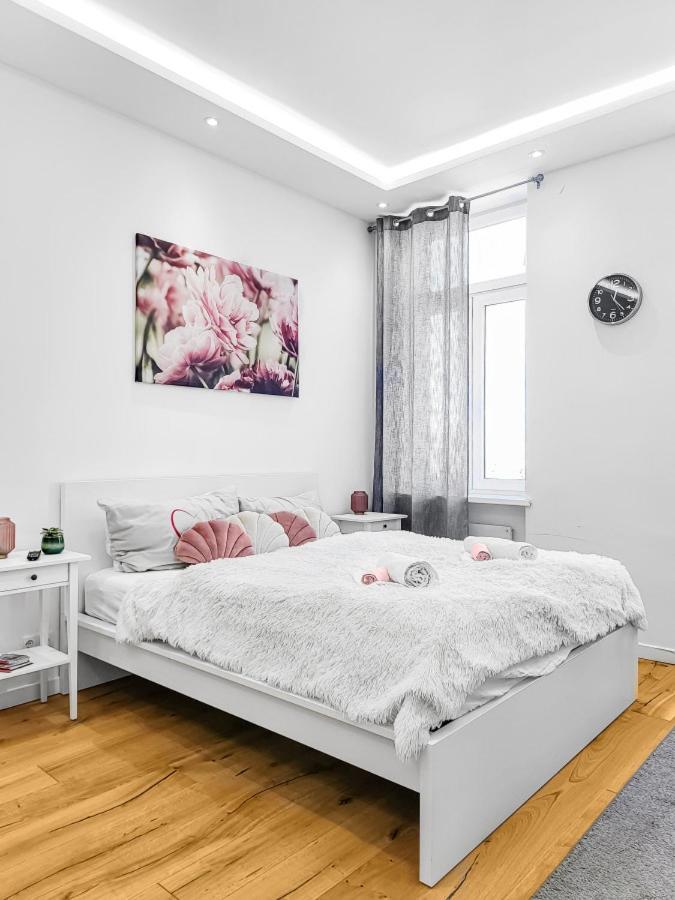 Apartamento Nordwestbahn Viena