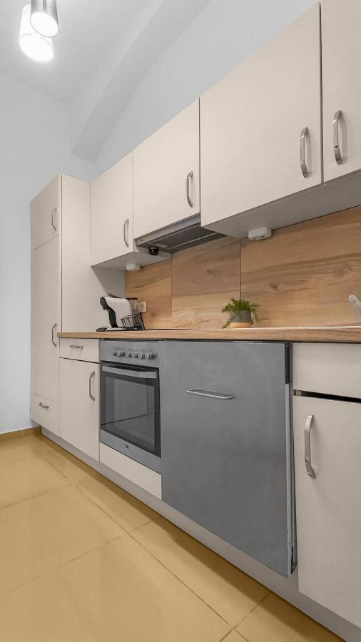 Nordwestbahn Apartamento *