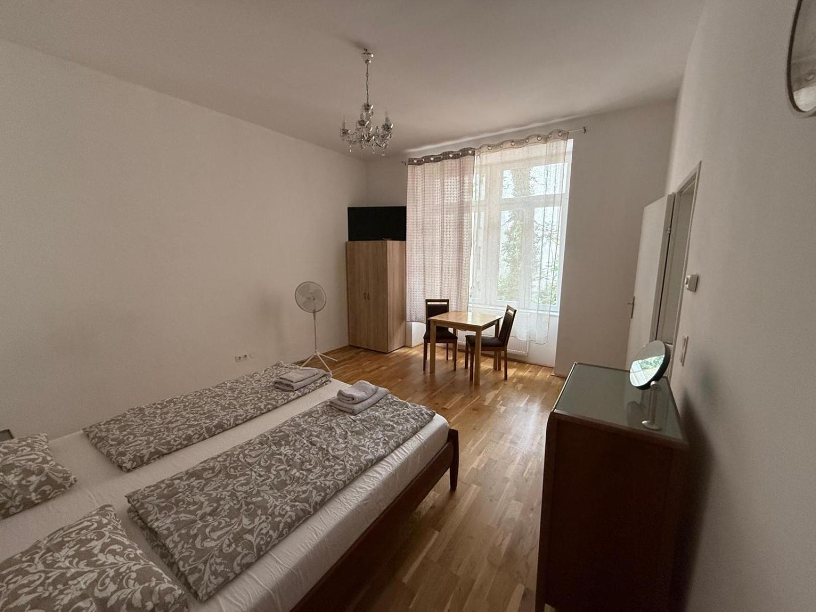 Apartamento Nordwestbahn *